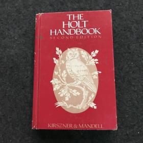 THE HOLT HANDBOOK（SECOND EDITION） 霍尔特手册(第二版)