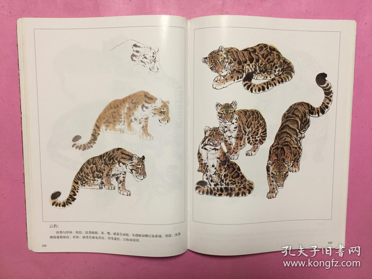 百兽画谱