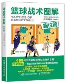 篮球战术图解:跑位篇