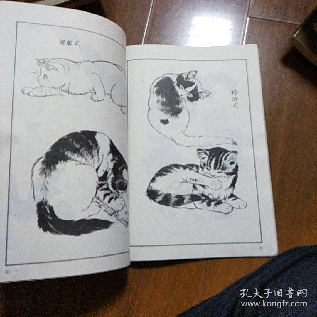 百猫谱 