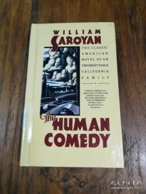 the human comedy