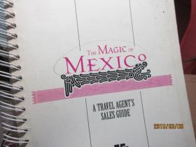 THE MAGIC OF MEXICO  C0065