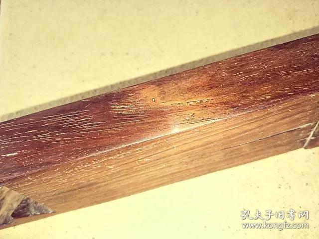 正宗海南黄花梨油梨木料,老刨床【697】