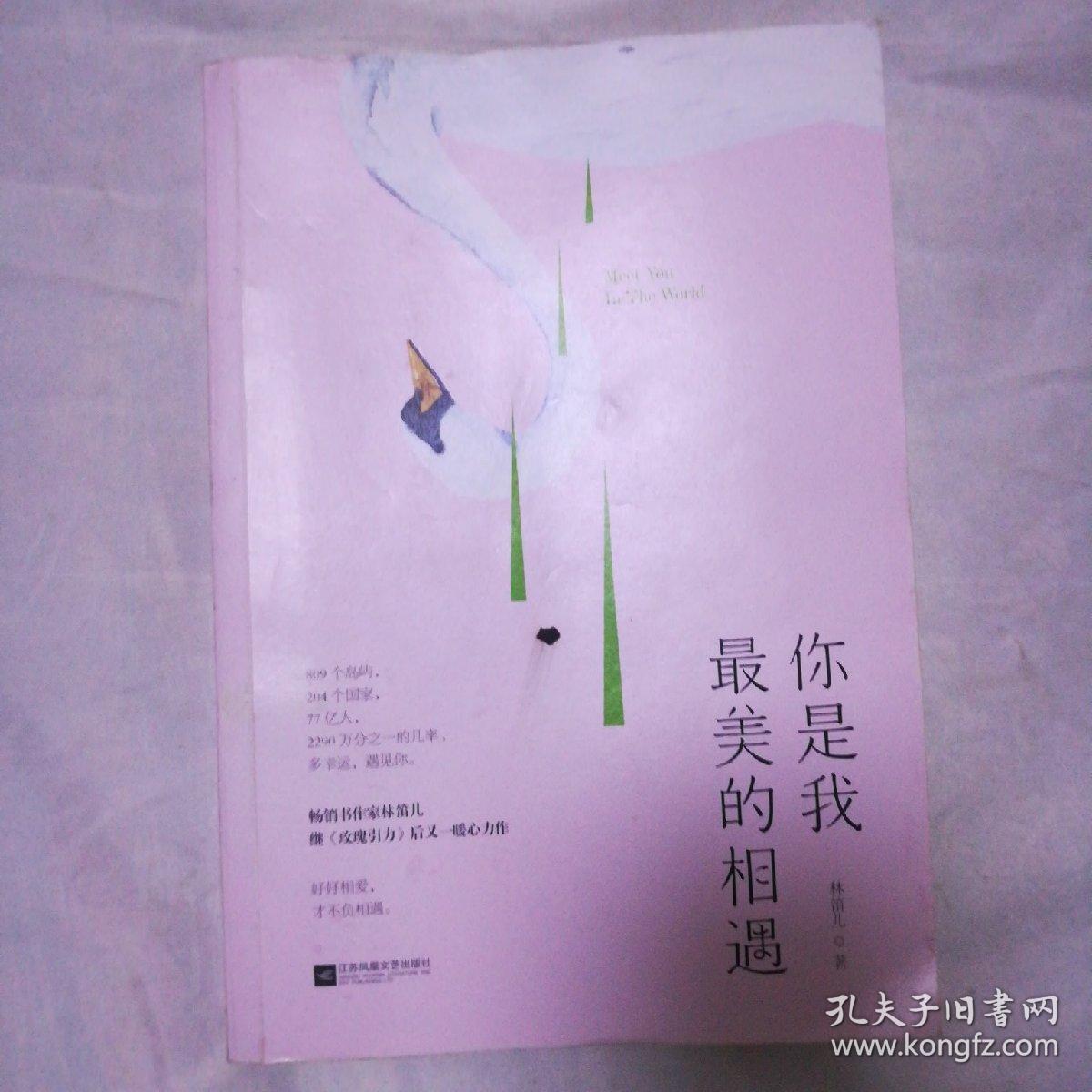 你是我最美的相遇
