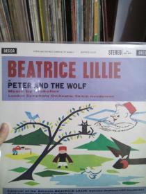 beatrice lillie 黑胶唱片