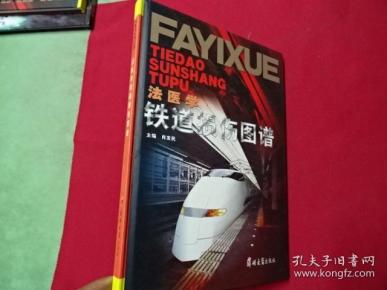 法医学铁道损伤图谱