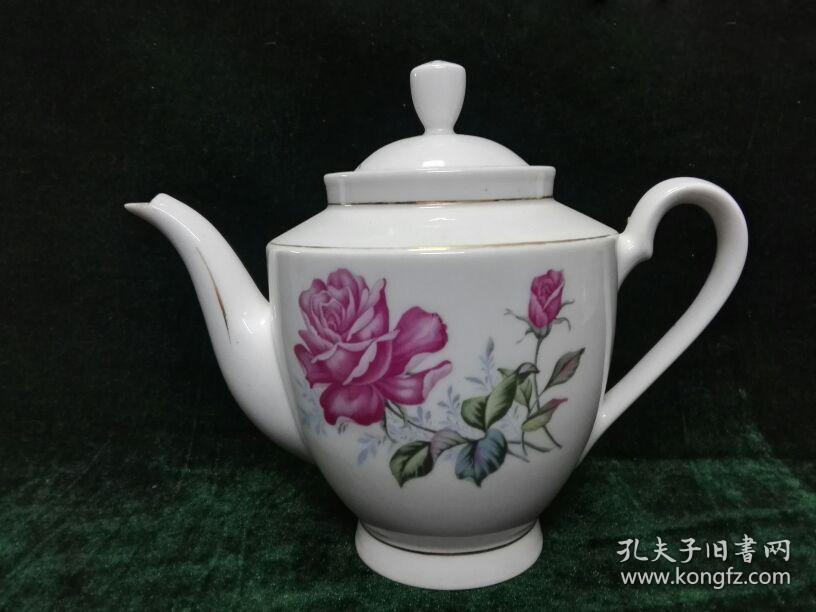 中国醴陵茶壶