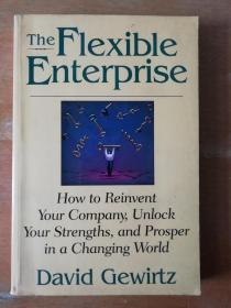 The flexible enterprise  (活跃的企业）
