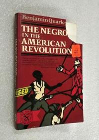 he Negro In The American Revolution. (the Norton Library)