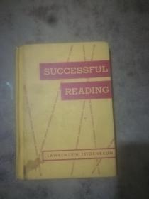 SUCCESSFUL READING