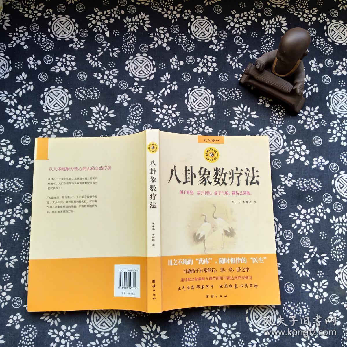 八卦象数疗法