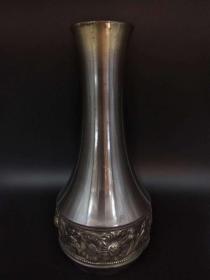 西洋 欧洲 铜 花瓶