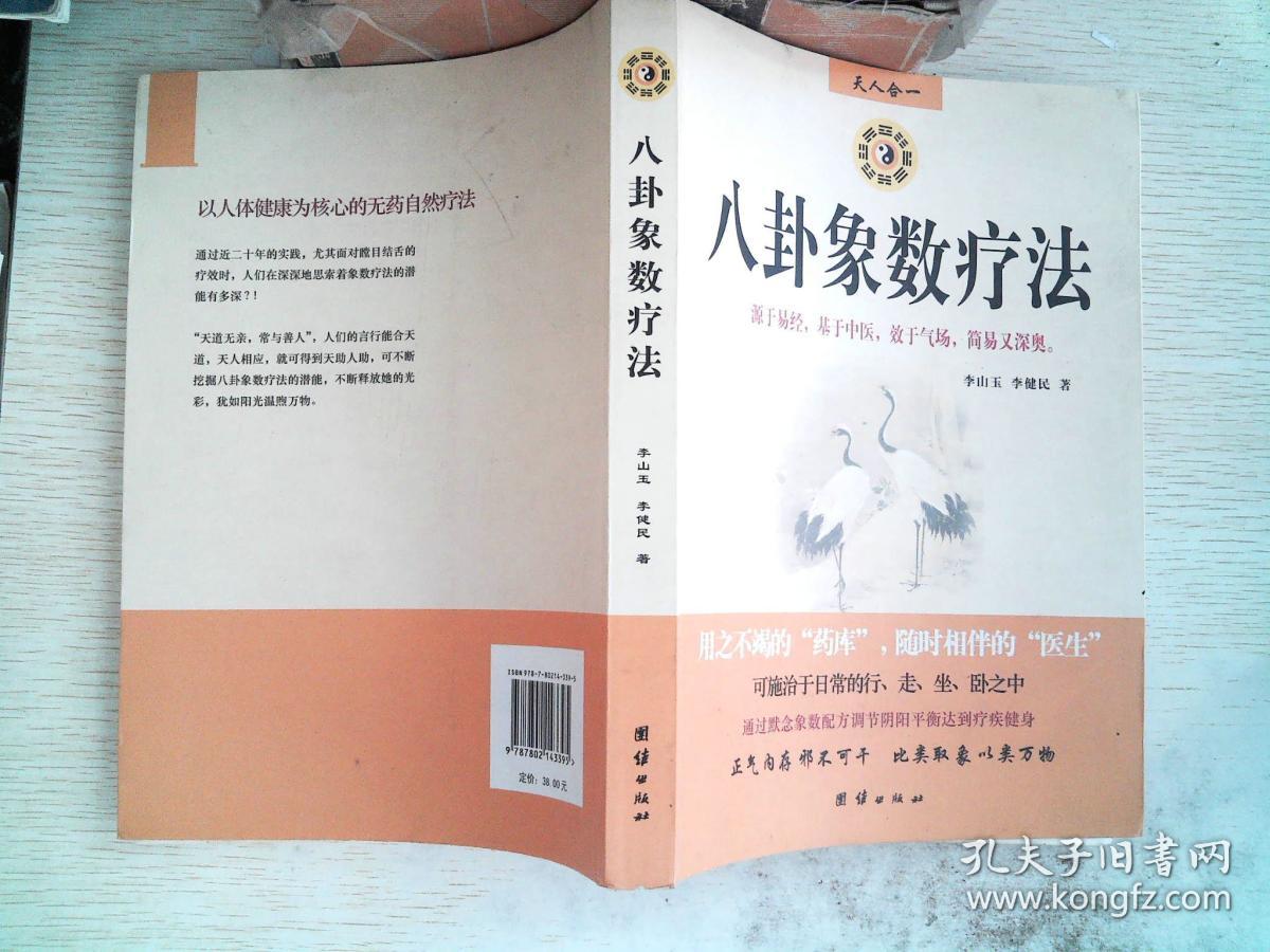 八卦象数疗法