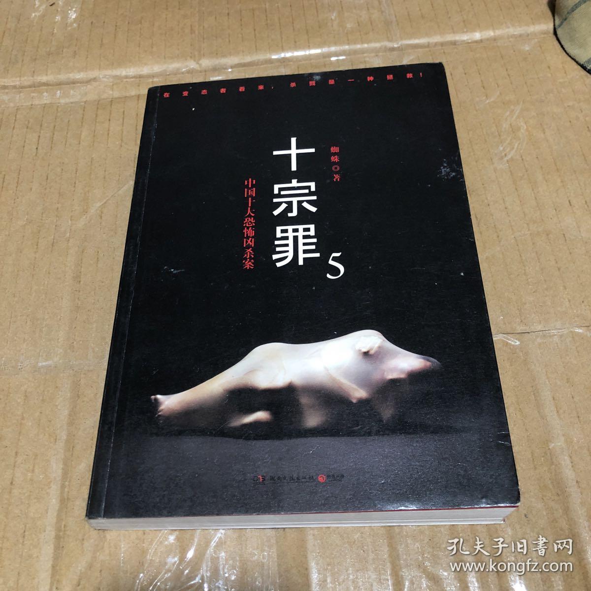 十宗罪16全集