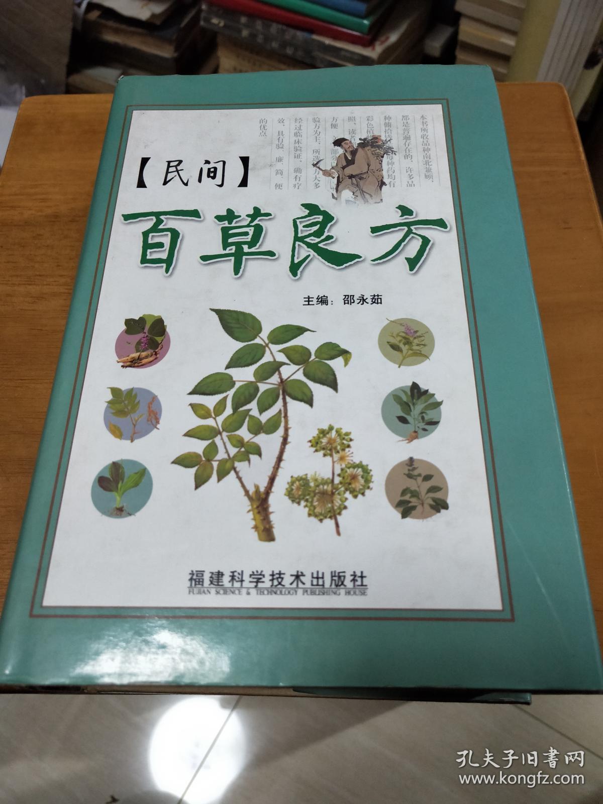 民间百草良方