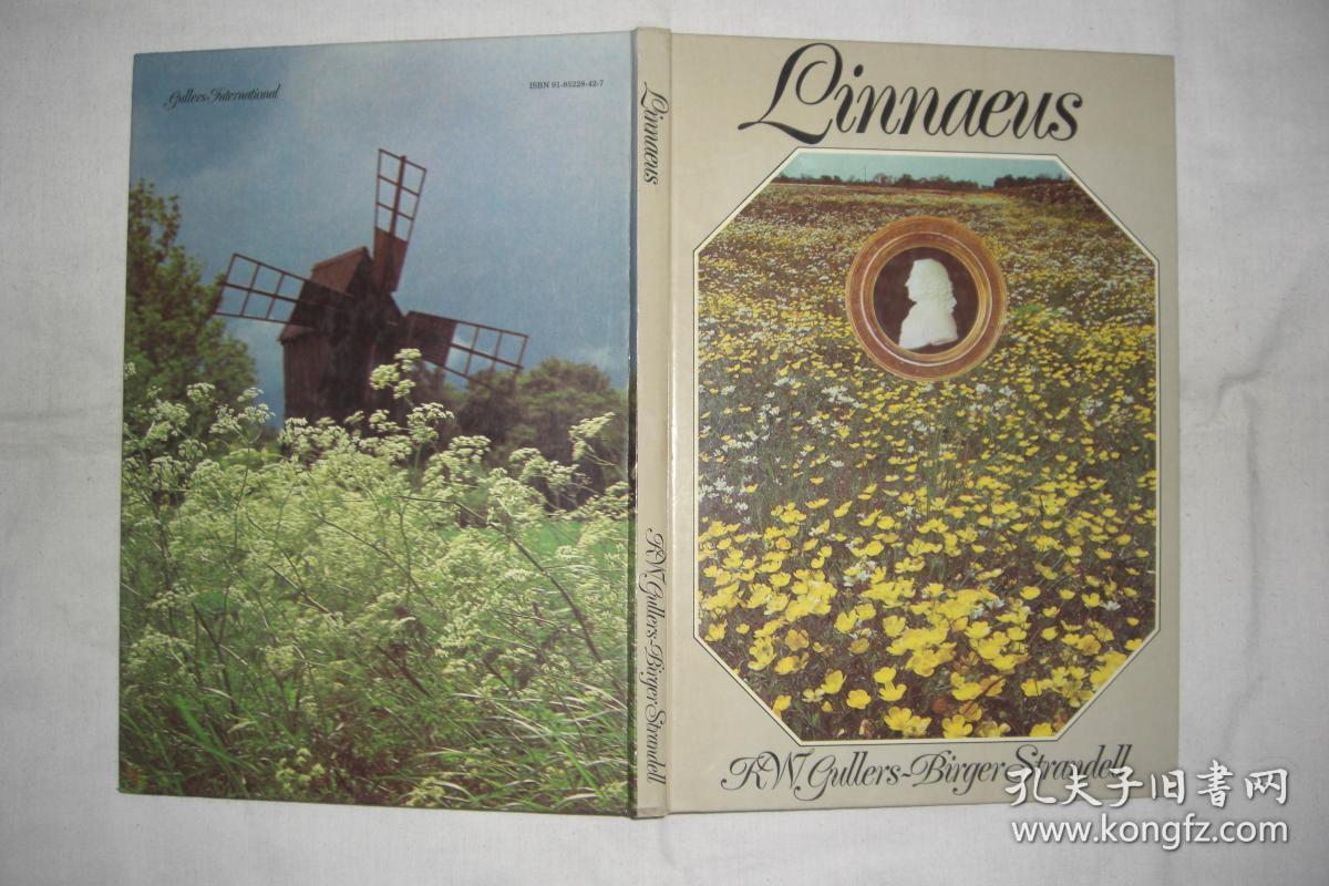 linnaeus(瑞典博物学家 linnaeus.carolus(卡尔·林奈
