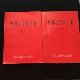 中国大百科全书 哲学 【Ⅰ Ⅱ】