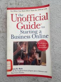 The Unofficial Guide to Setting Up a Business Online