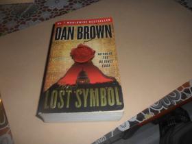The Lost Symbol（英文原版）Dan Brown 著