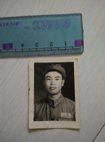 1954年解放军照片