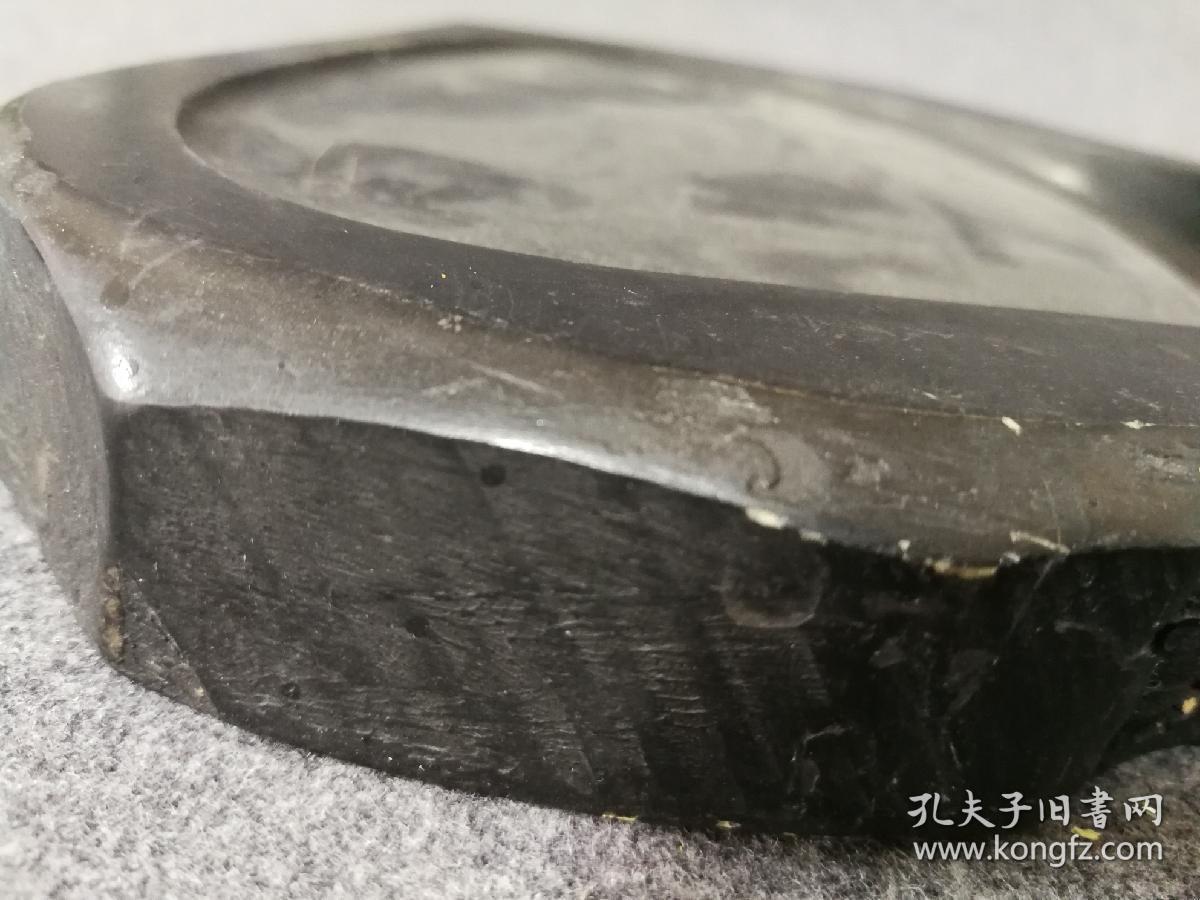 日本那智黑石御砚