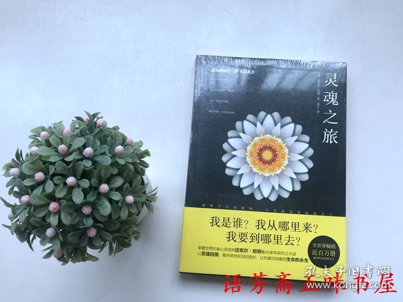 灵魂之旅【全新塑封膜包装】