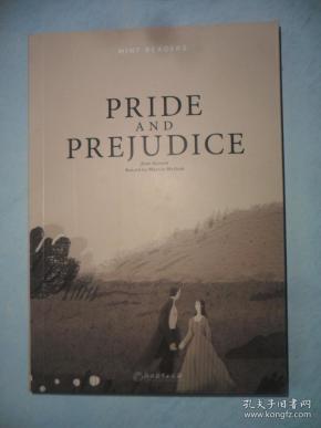 pride and prejudice 傲慢与偏见