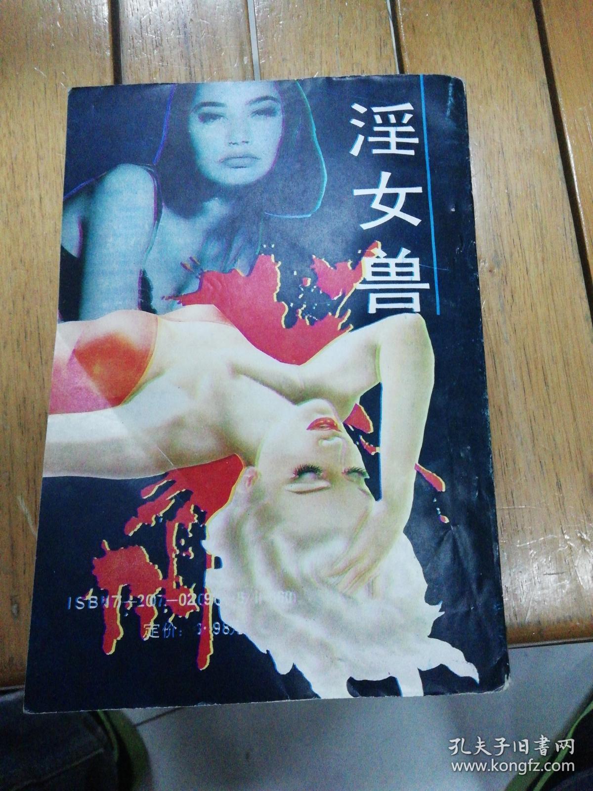 淫女兽 血情欲 乱情的处女 魔女狂情 (日) 西村寿行 著
