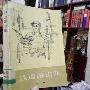铁道游击队(知侠 著)_简介_价格_小说书籍_孔网