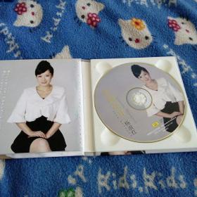 CD 茉莉花开 杨淑红 (签名本)