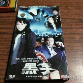 二十八集反腐打黑电视剧连续剧 黑手