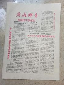黄梅乡音1993年3月20日（1--4版）报纸