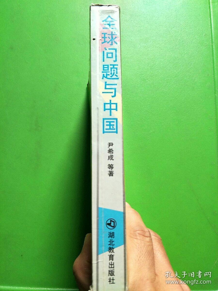 全球问题与中国_尹希成 著_孔夫子旧书网