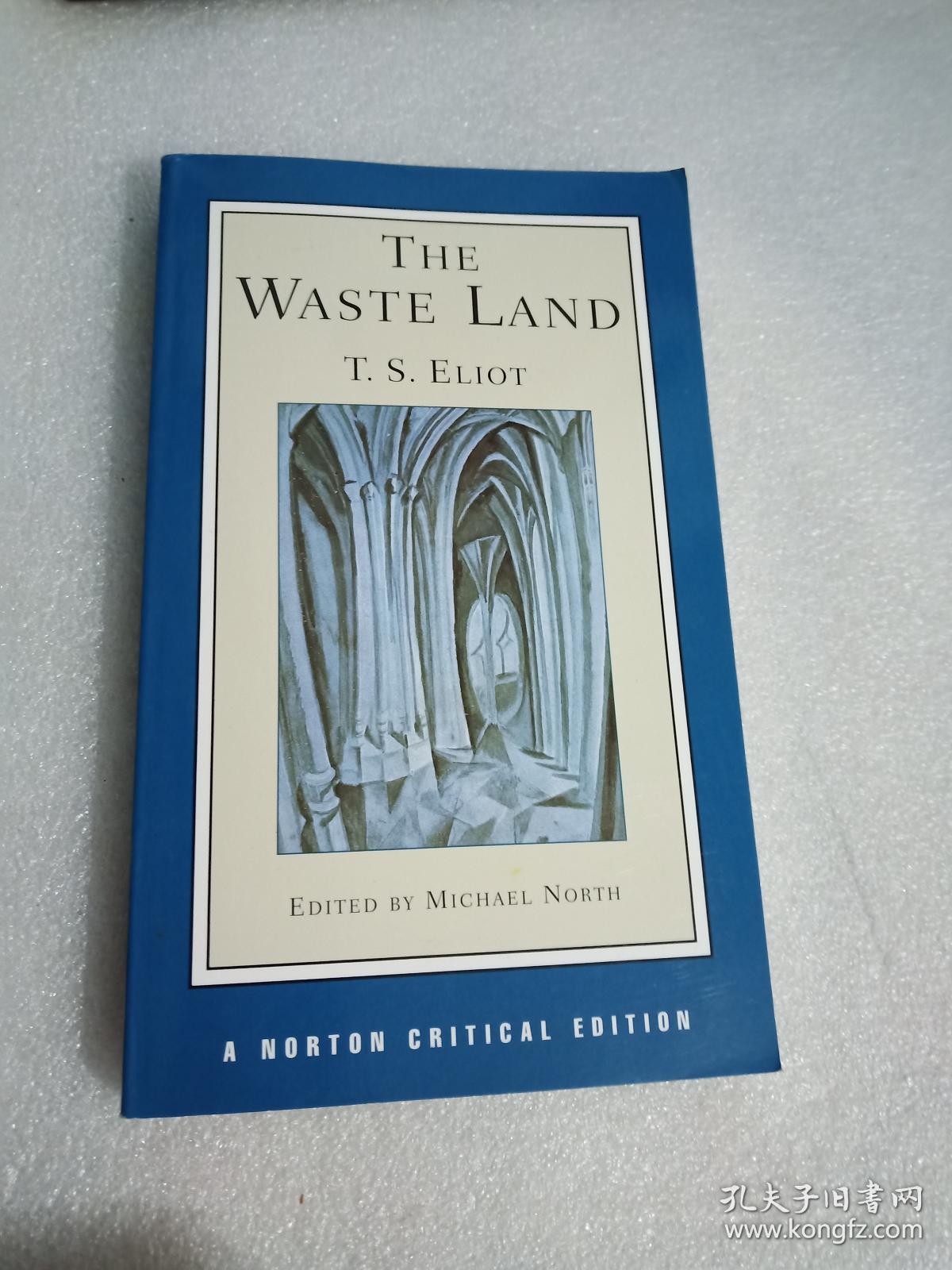 the waste land