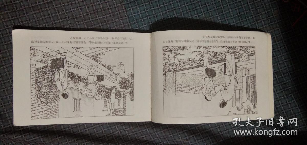 少年孙中山——孙中山系列连环画册
