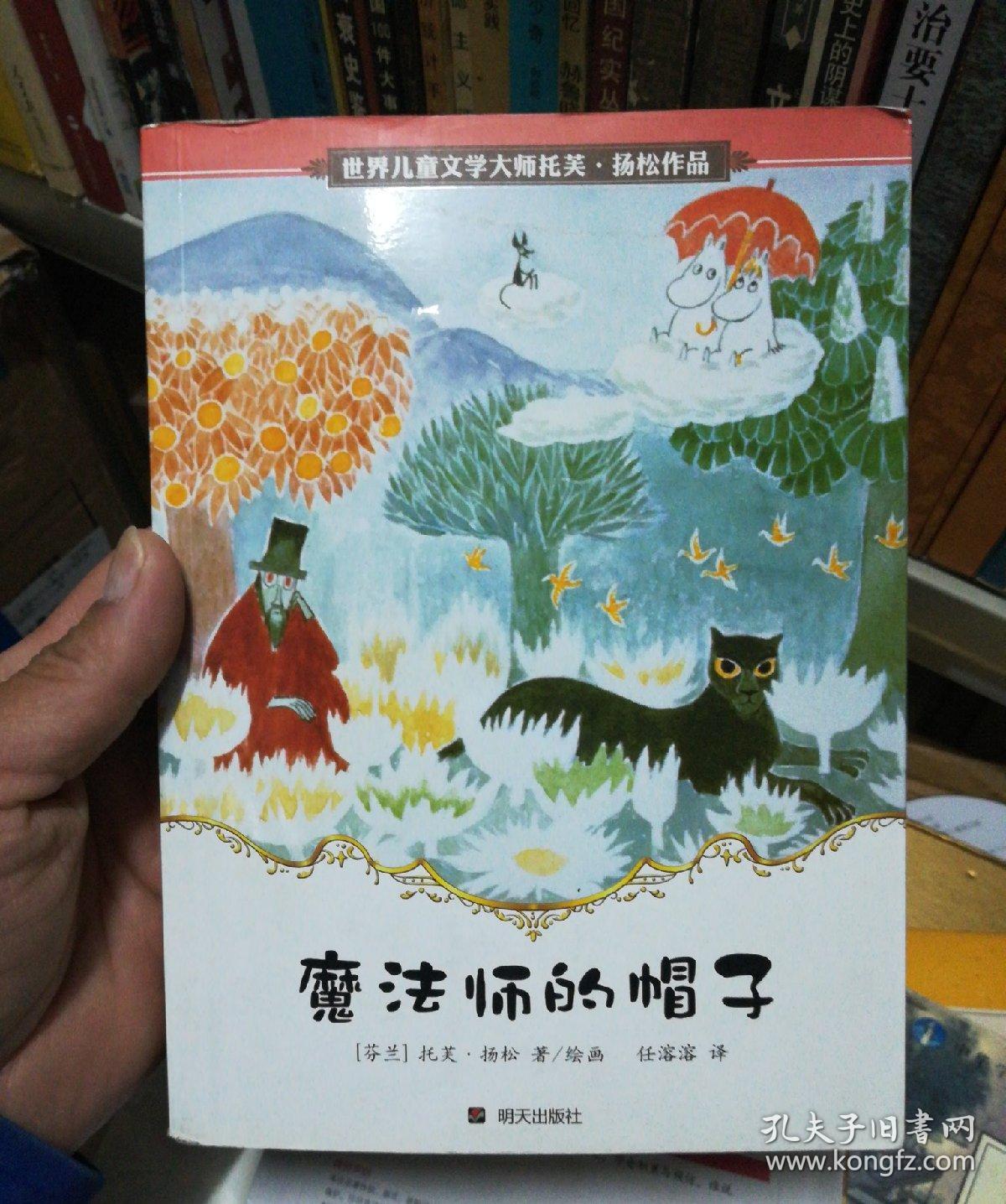 魔法师的帽子