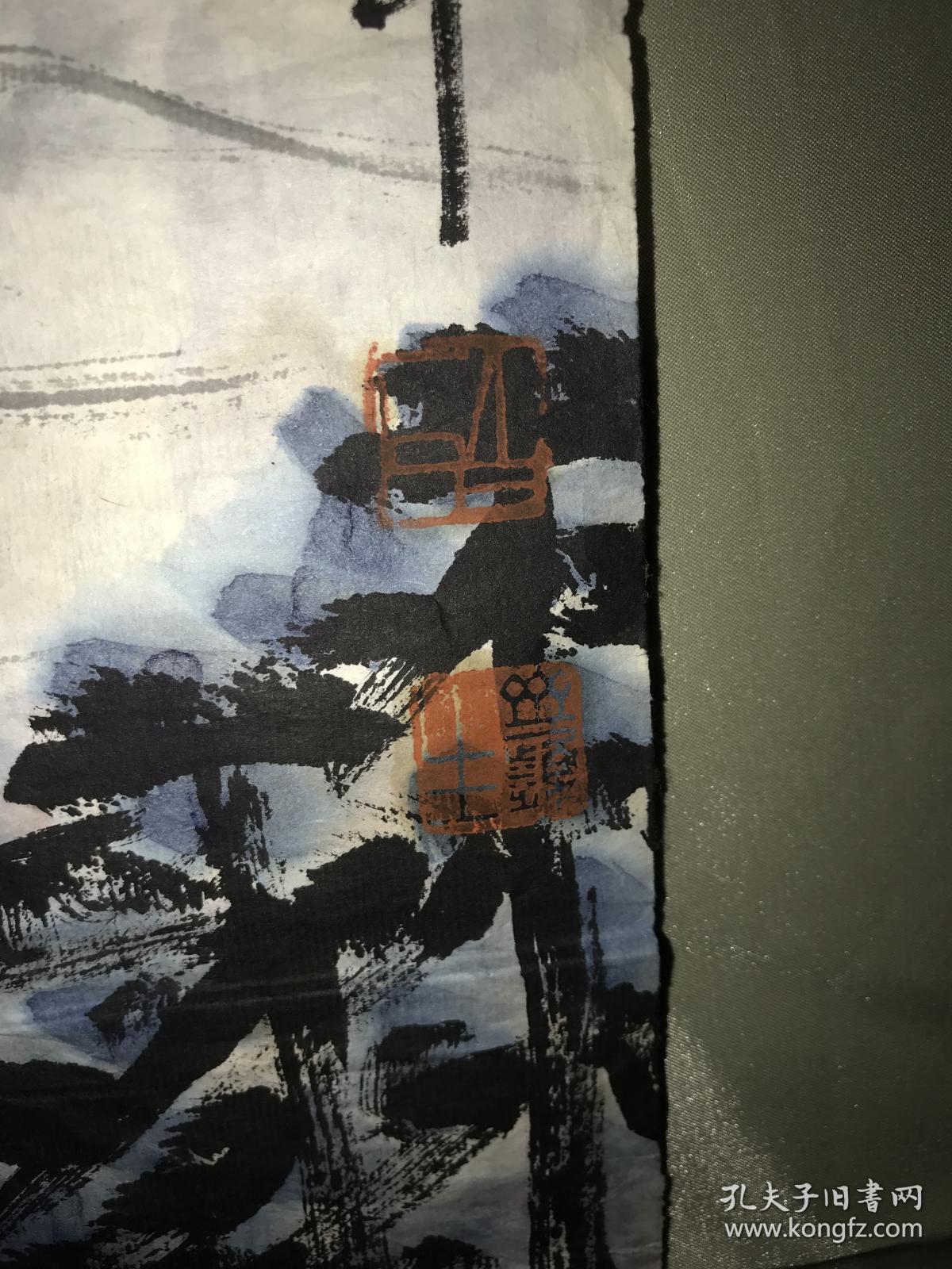 齐白石是近现代中国绘画大师,世界文化名人.