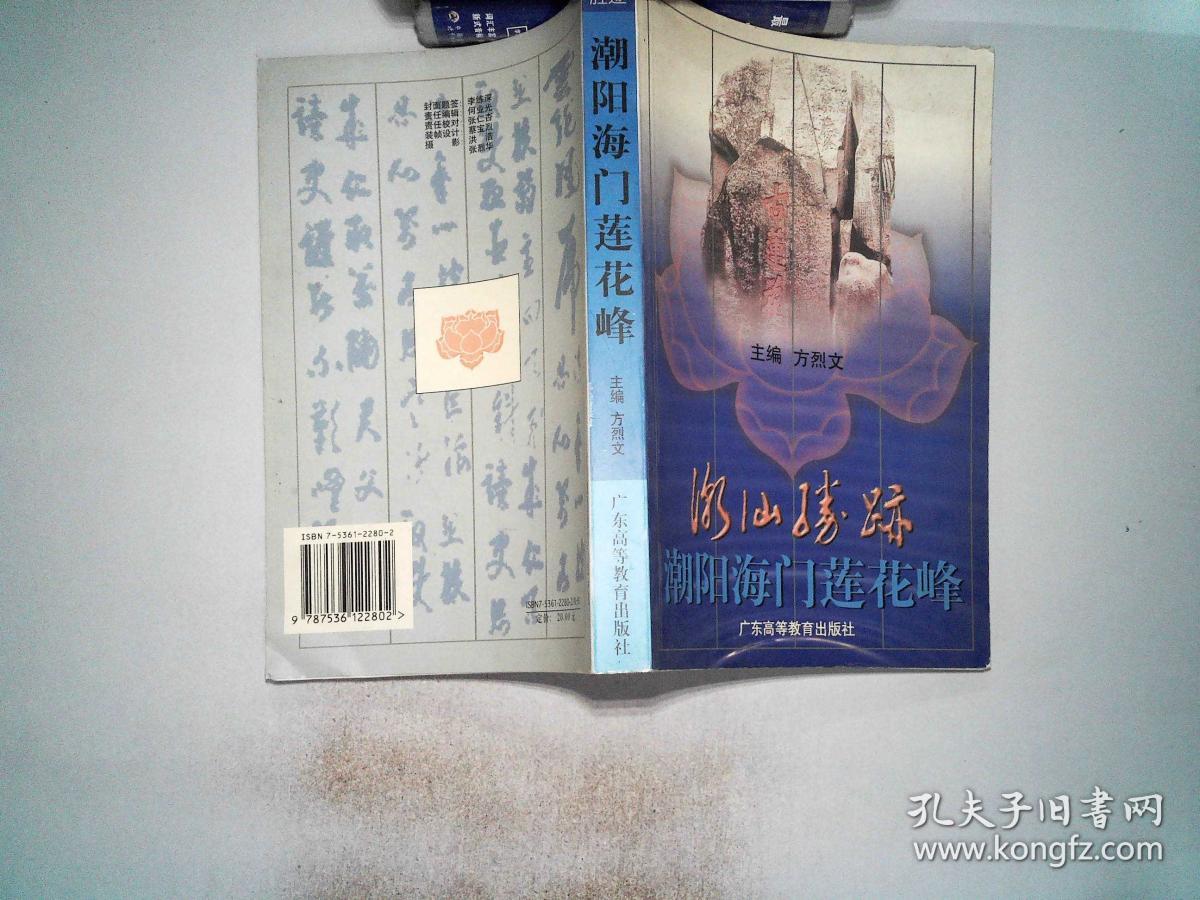 潮阳胜踪-潮汕海门莲花峰道场人攻略百图片