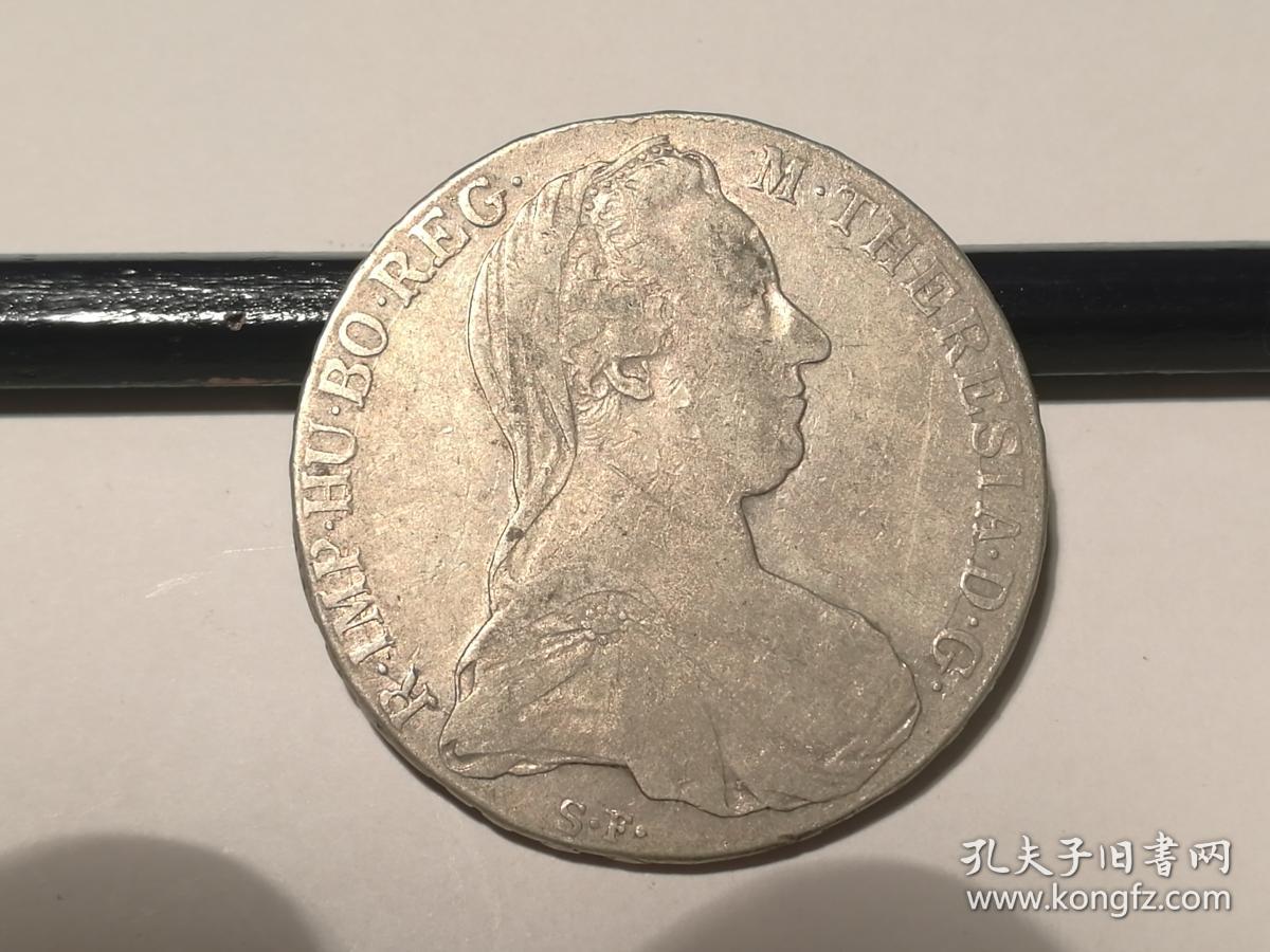 1780年奥匈银币