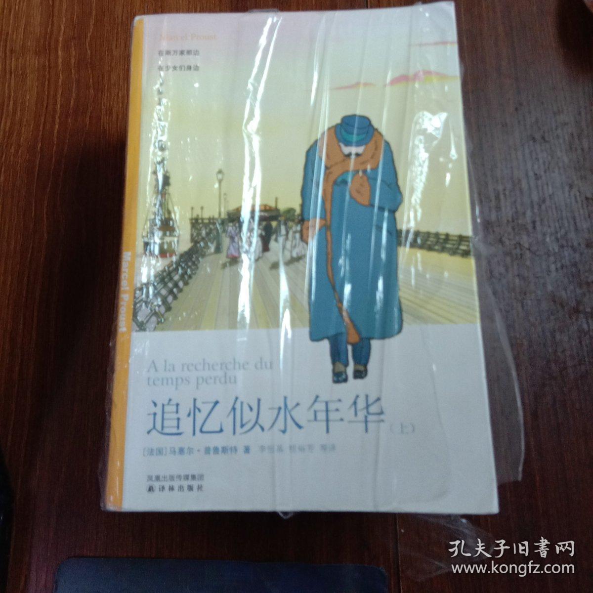 追忆似水年华(全三册)