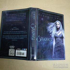 steadfast: a spellcaster novel