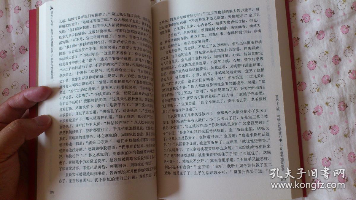 吴氏石头记增删试评本