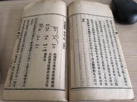 近代风水学 堪舆学大师级 沈竹礽著述自印本 《