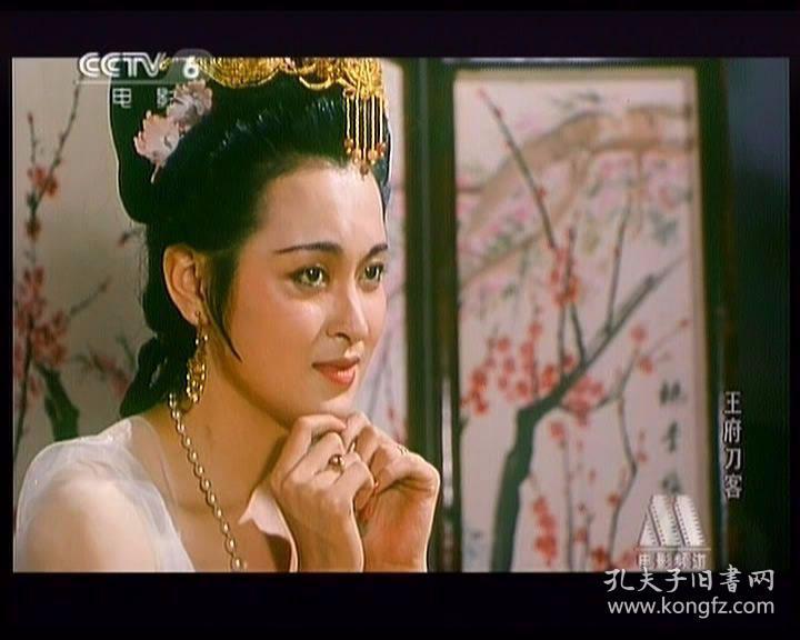 《王府刀客》dvd(赵阳/王璐瑶/郝铁男)