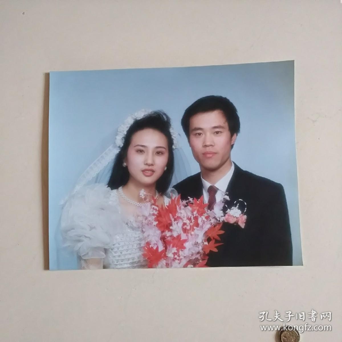 中国照相男女结婚照