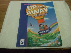 UP AND AWAY IN ENGLISH