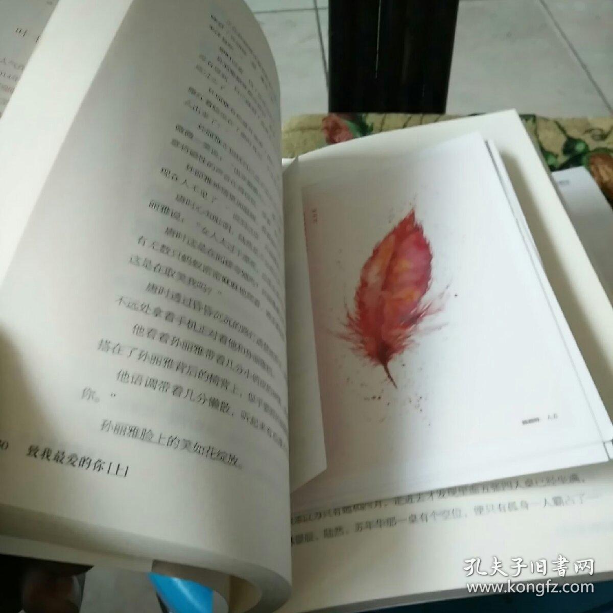 致我最爱的你