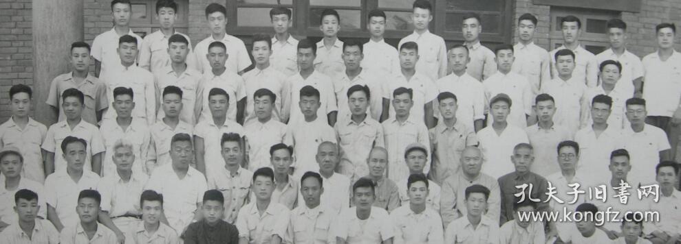 老照片】中国百强中学——河北保定——河北省定县第一中学(定县一中