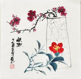 花鸟画