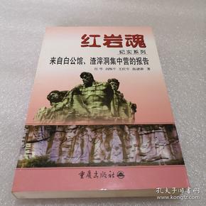 红岩魂纪实系列 来自白公馆渣滓洞集中营的报告
